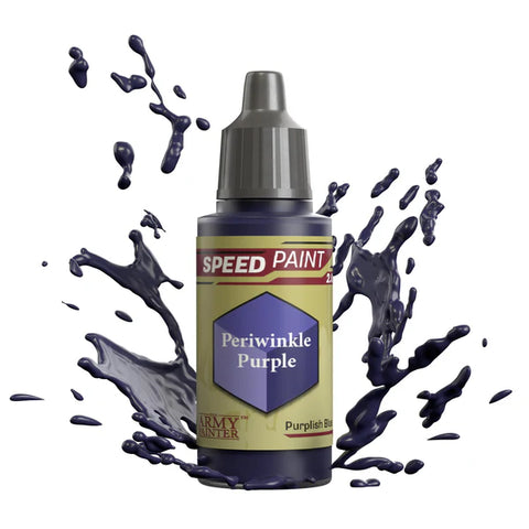 The Army Painter - Speedpaint Range: Periwinkle Purple