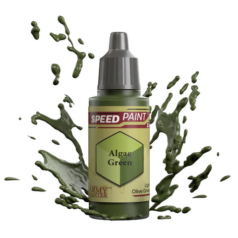 The Army Painter - Speedpaint Range: Algae Green