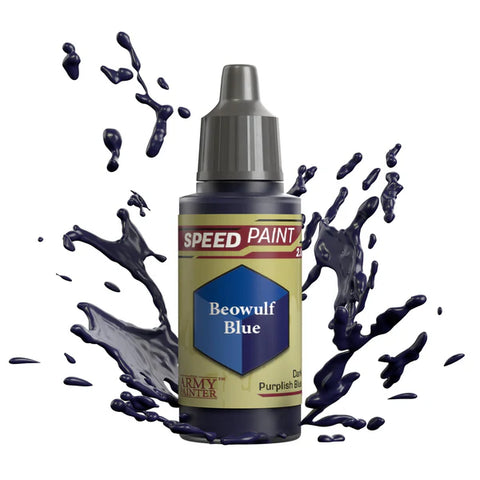 The Army Painter - Speedpaint Range: Beowulf Blue