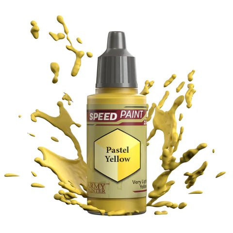 The Army Painter - Speedpaint Range: Pastel Yellow