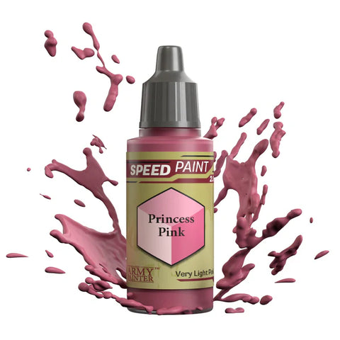 The Army Painter - Speedpaint Range: Princess Pink