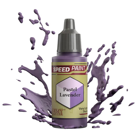 The Army Painter - Speedpaint Range: Pastel Lavender
