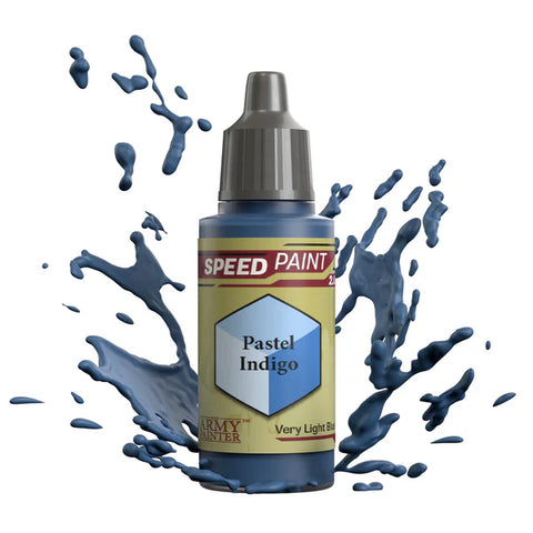 The Army Painter - Speedpaint Range: Pastel Indigo