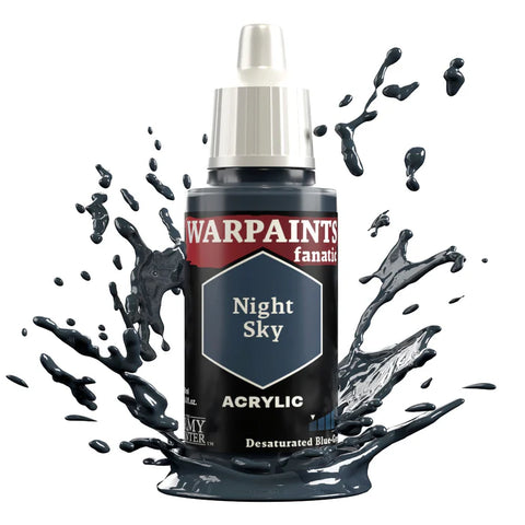 The Army Painter - Warpaints Fanatic Range: Night Sky