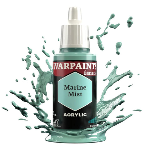 The Army Painter - Warpaints Fanatic Range: Marine Mist