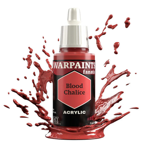 The Army Painter - Warpaints Fanatic Range: Blood Chalice