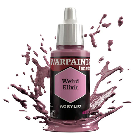 The Army Painter - Warpaints Fanatic Range: Weird Elixir