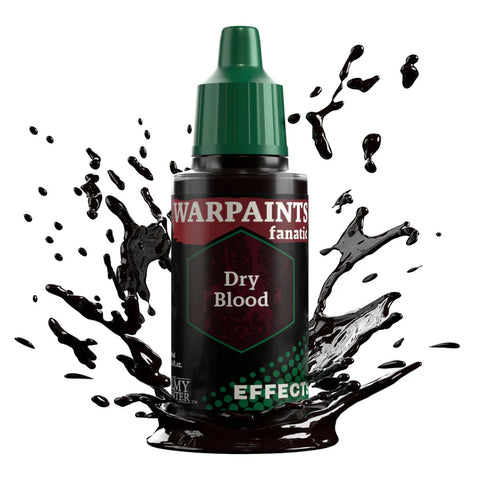 The Army Painter - Warpaints Fanatic Range: Effects - Dry Blood
