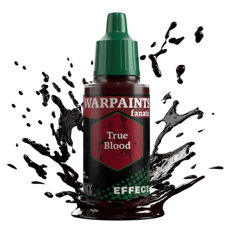 The Army Painter - Warpaints Fanatic Range: Effects - True Blood