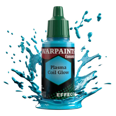 The Army Painter - Warpaints Fanatic Range: Effects - Plasma Coil Glow