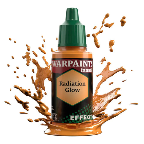 The Army Painter - Warpaints Fanatic Range: Effects - Radiation Glow