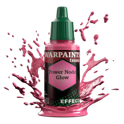 The Army Painter - Warpaints Fanatic Range: Effects - Power Node Glow