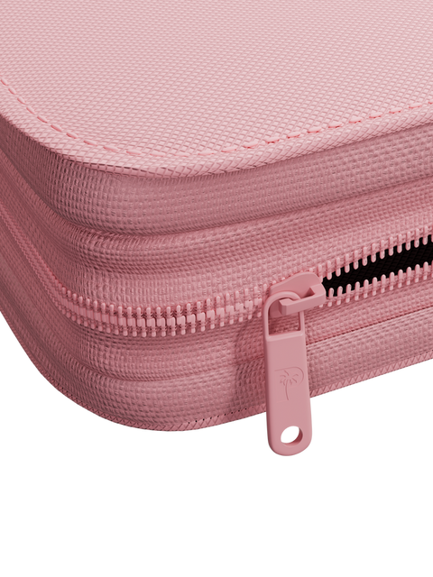 Palms Off Gaming - Collector's Series Zip Binder: 9 Pocket - Pink
