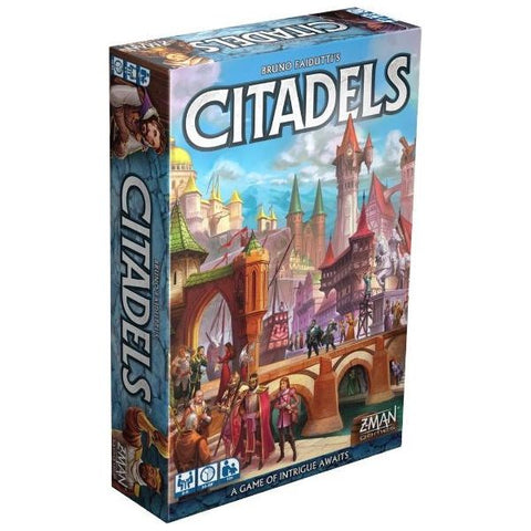 Citadels: Revised Edition