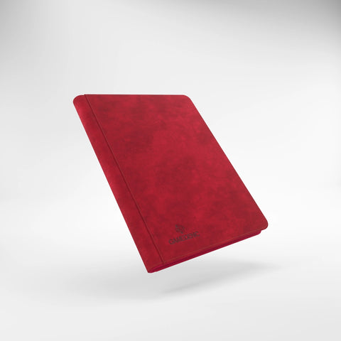 Gamegenic - Zip-Up Album 18 Pocket Range: Red