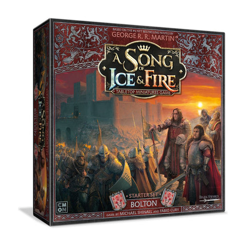 A Song of Ice and Fire (Starter Set) - Bolton