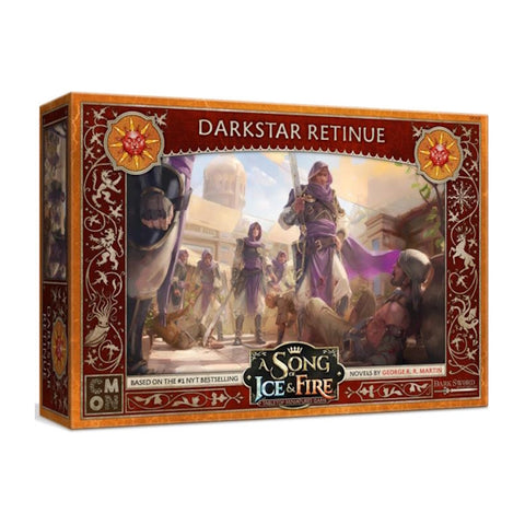 A Song of Ice and Fire - Martell: Darkstar Retinue