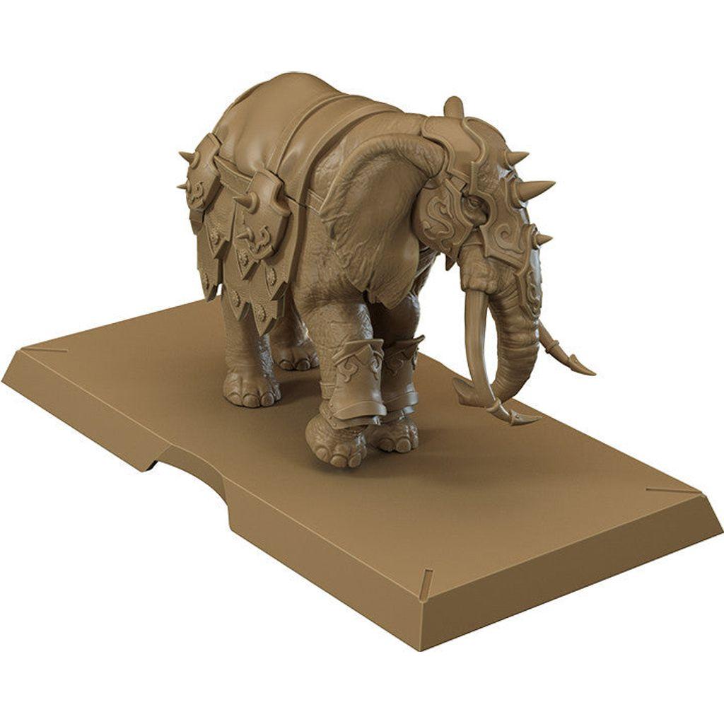 A Song of Ice and Fire Bolton Golden Company Elephants Table Top