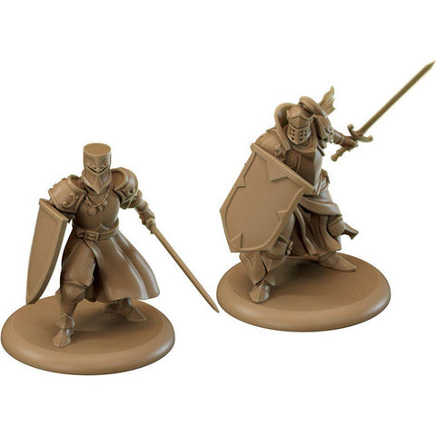 A Song of Ice and Fire - Bolton: Golden Company Swordsmen