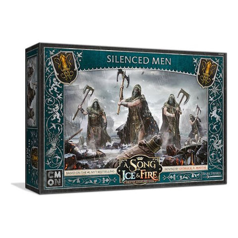 A Song of Ice and Fire - Greyjoy: Silenced Men