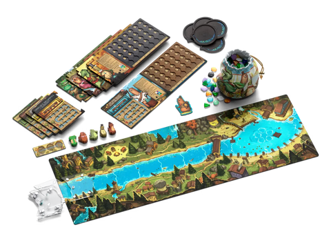 River Valley Glassworks: Deluxe Edition