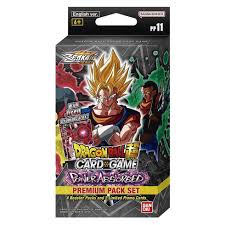 [CLEARANCE] Dragon Ball Super Card Game [PP11] Power Absorbed Premium Pack