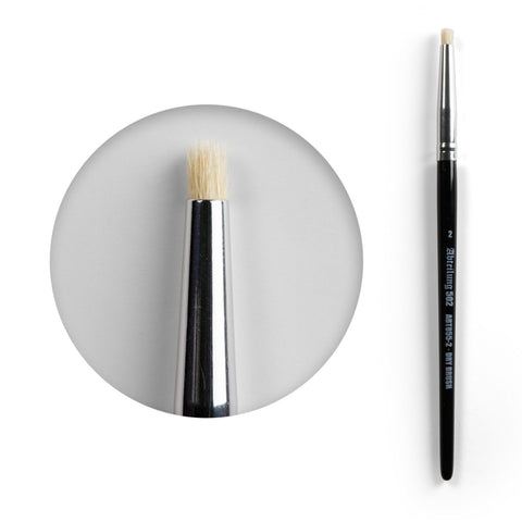 Abteilung 502 - Dry Brush: No 2