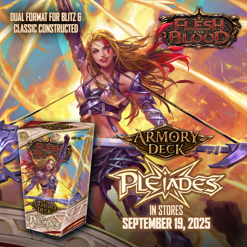 Flesh and Blood - Armory Deck: Pleiades