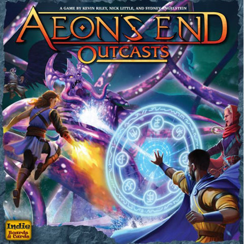 Aeons End Outcasts