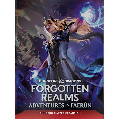 Dungeons & Dragons [2024] - Forgotten Realms: Adventures in Faerun