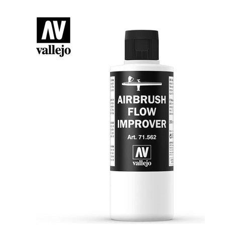 Vallejo Airbrush Flow Improver Range