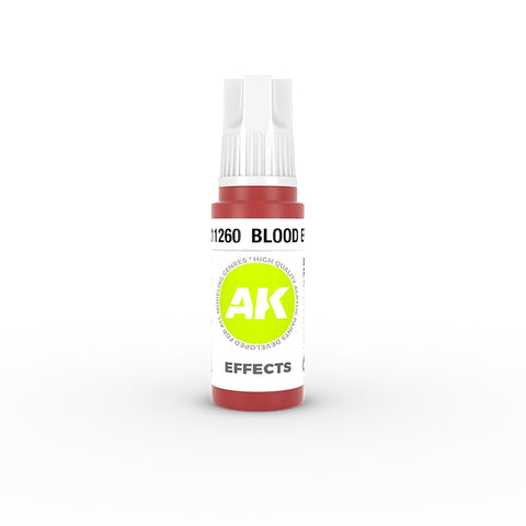 AK Interactive 3Gen Effects - Blood Effects 17 ml