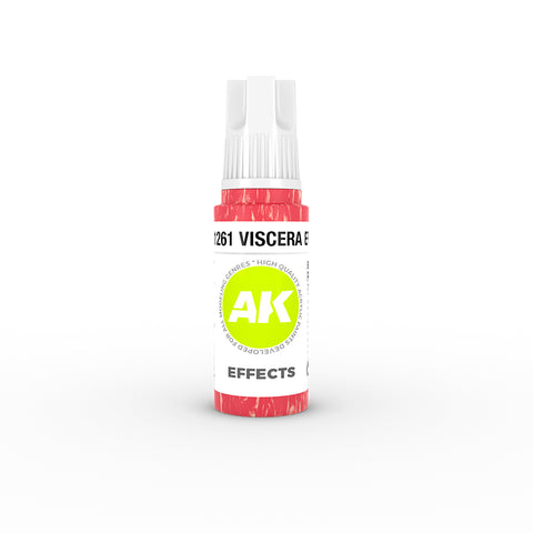AK Interactive 3Gen Effects - Visceral Effects 17 ml