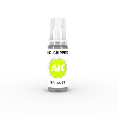 AK Interactive 3Gen Effects - Chipping Effects 17 ml