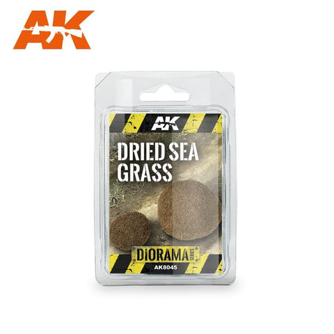 AK Interactive - Diorama Series: Dried Sea Grass