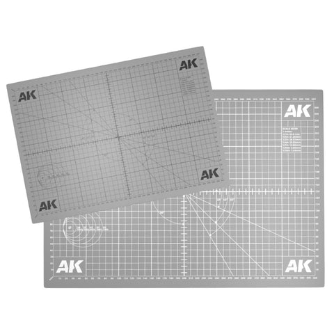 AK Interactive - Cutting Mat: A4
