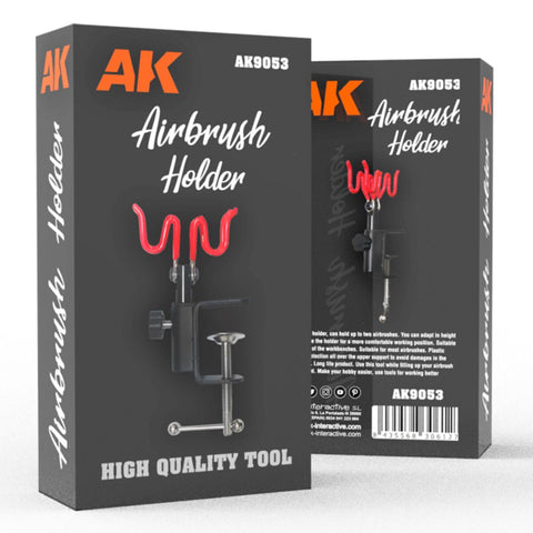 AK-Interactive - Airbrush Holder