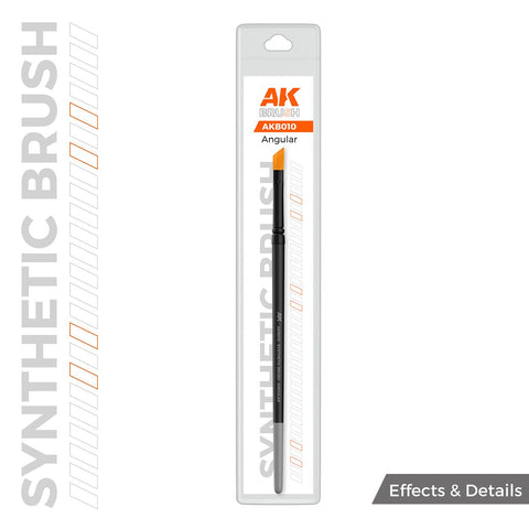 AK Interactive - Synthetic Brush: Angular