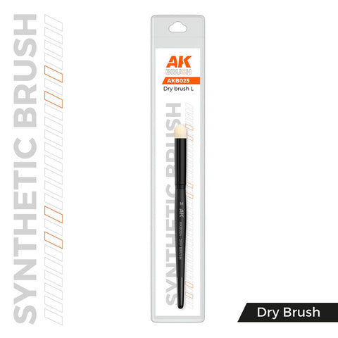 AK Interactive - Synthetic Dry Brush: L