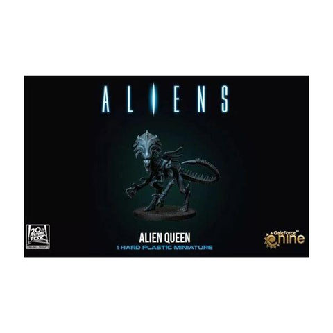 Aliens AGDC - Alien Queen