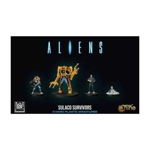 Aliens AGDC  - Sulaco Survivors