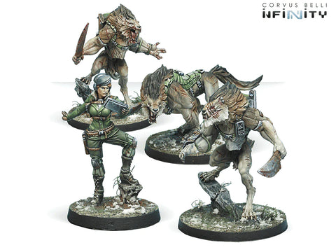 Infinity - Ariadna: Antipode Assault Pack