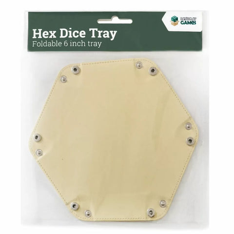 LPG Essentials: 6 Hex Dice Tray Range