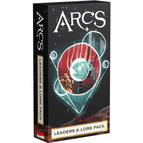 Arcs: Leaders & Lore Pack