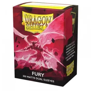 Dragon Shield Sleeves / Standard / Dual Matte / 100ct