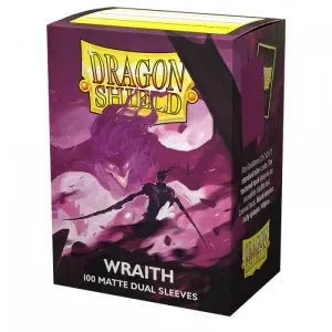 Dragon Shield Sleeves / Standard / Dual Matte / 100ct