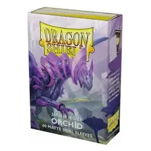 Dragon Shield Sleeves / Japanese / Dual Matte / 60ct