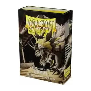 Dragon Shield Sleeves / Japanese / Dual Matte / 60ct