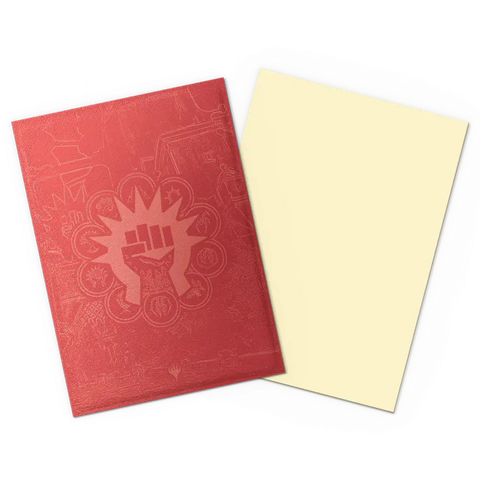 Dragon Shield - Standard Size Sleeves: Matte Dual Art - Magic the Gathering: Boros Legion