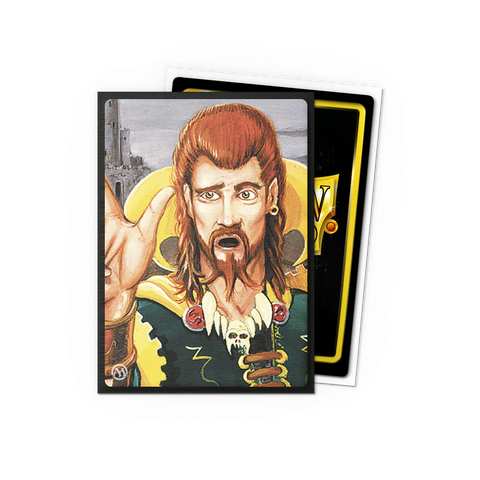 Dragon Shield - Standard Size Sleeves: Brushed Art - MTG: Retro Series - Counterspell